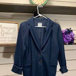 Old Navy Classic Blazer
